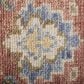 Feizy Fillmore 5" x 8" Light Green Area Rug, , large