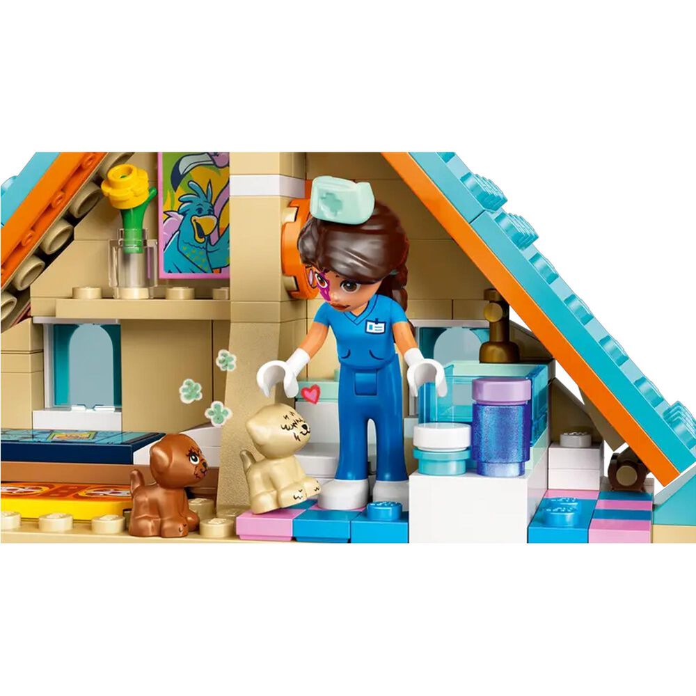 LEGO Friends Horse and Pet Vet Clinic, , large