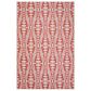 Dalyn Rug Company Sedona 5" x 7"6" Clay Indoor/Outdoor Area Performance Rug, , large