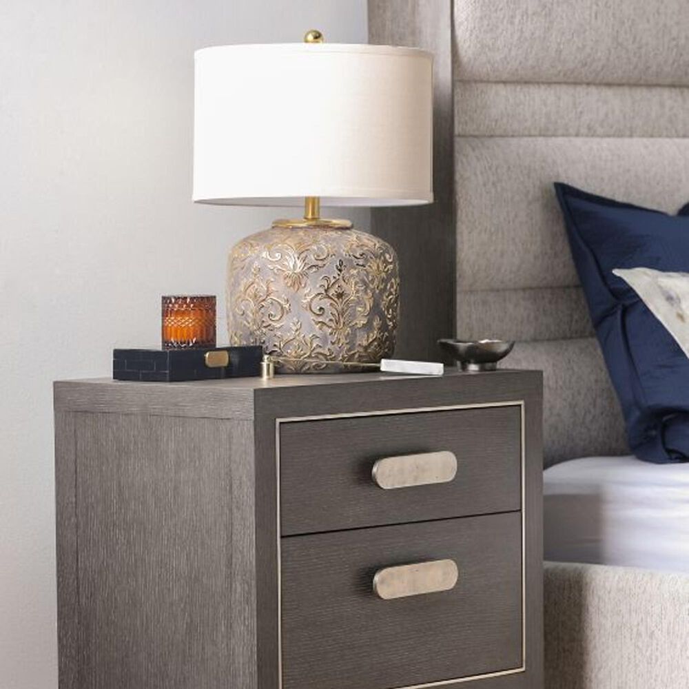 Slatehouse Desoto Table Lamp in Bronze, , large