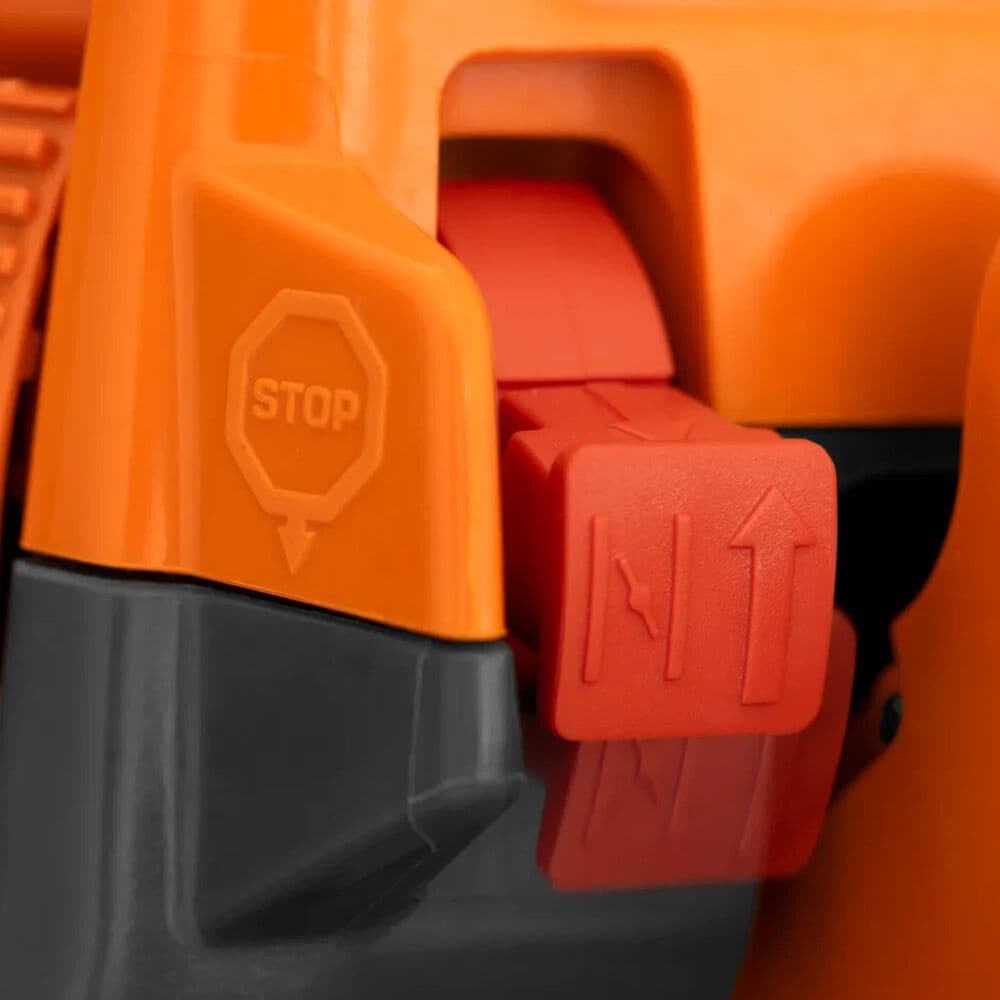 Husqvarna 445S 18&quot; Chainsaw in Orange, , large