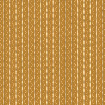 Tempaper Nesting With Grace Peel & Stick Wallpaper in Aztec Gold, , large