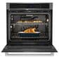 Maytag 2-Piece Kitchen Package with 30" Built-In Single Wall Oven and 36" Gas Cooktop in Stainless Steel, , large