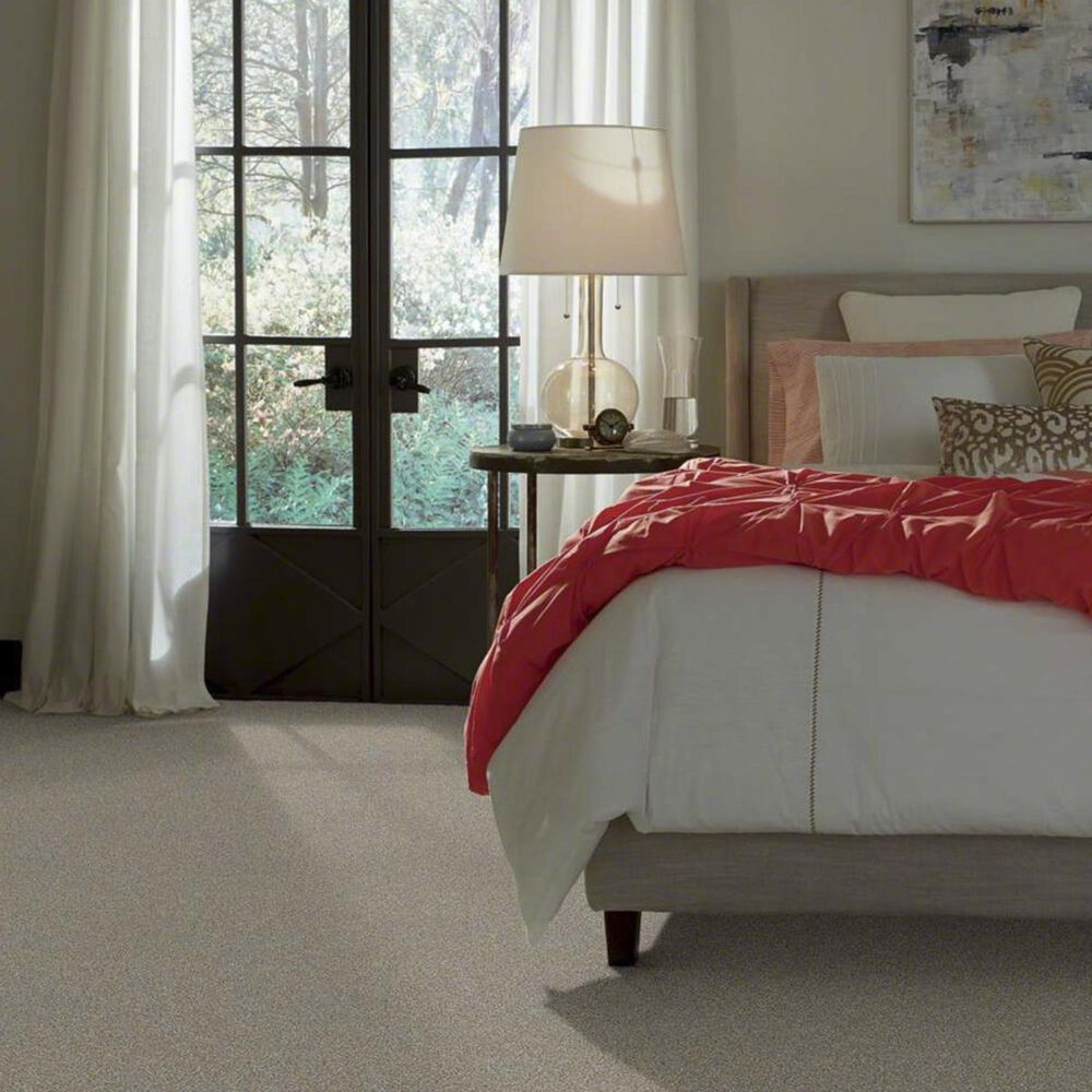 Shaw Making The Rules III Carpet in Cloud Cover, , large