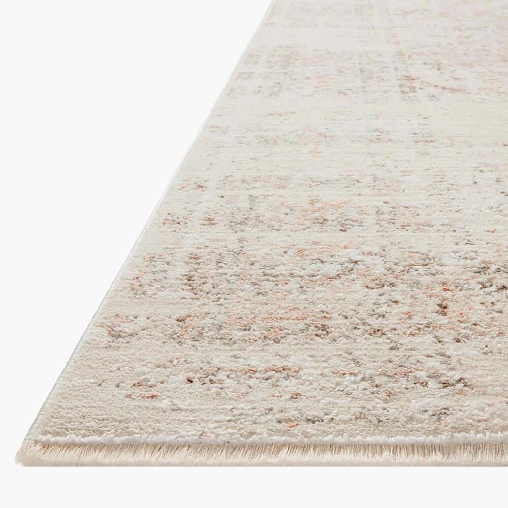 Loloi Sonnet 2&#39;6&quot; x 4&#39; Beige and Terracotta Area Rug, , large