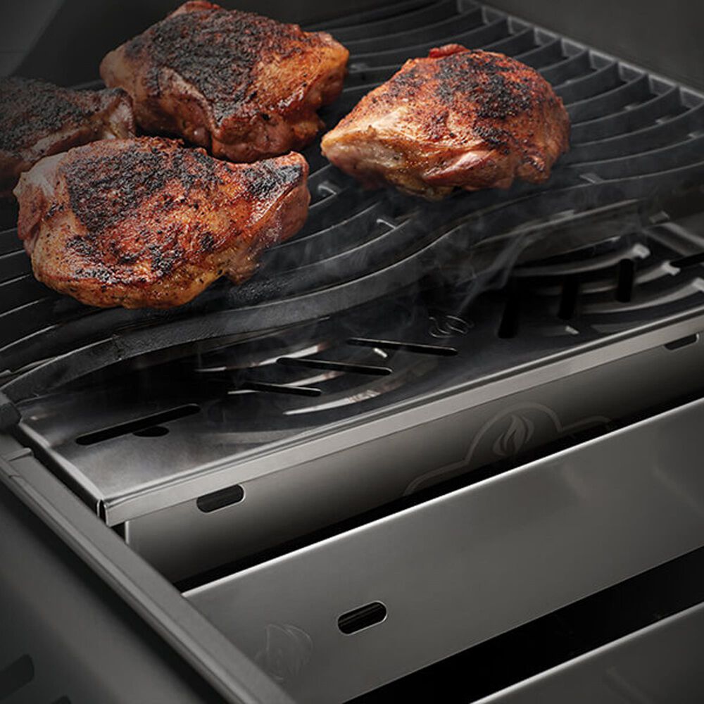 Napoleon Smoker Box in Stainless Steel NFM