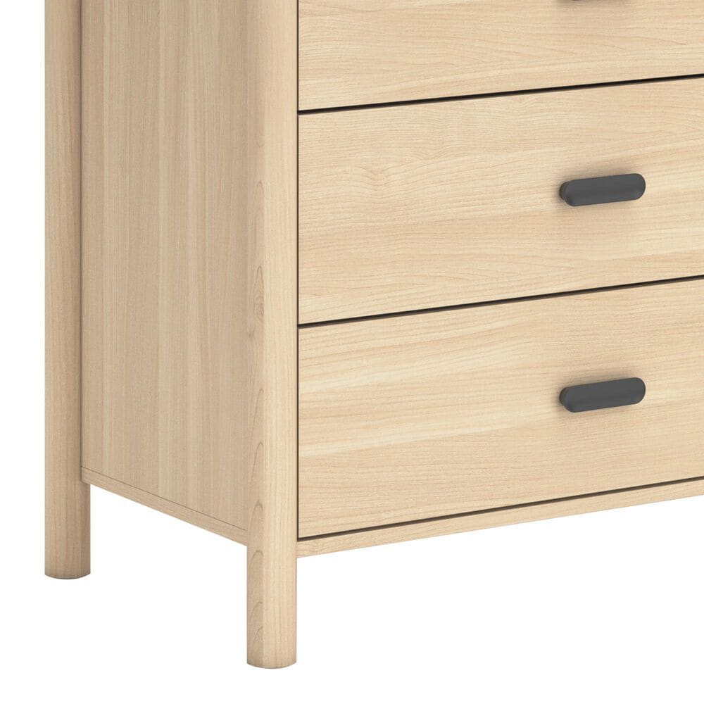 Ashley Cabinella 6-Drawer Dresser in Tan, , large