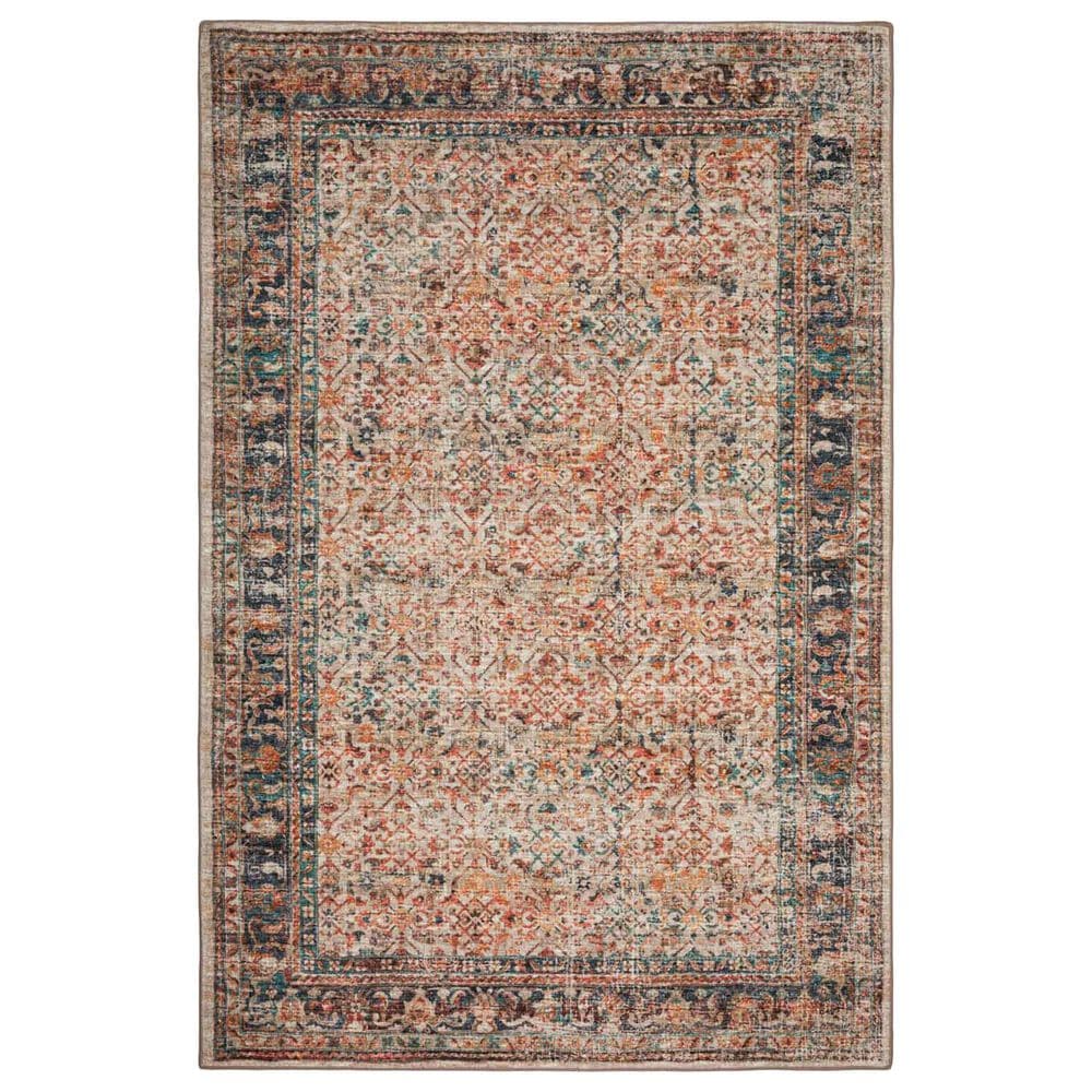 Dalyn Rug Company Jericho 2"6" x 12" Linen Indoor/Outdoor Runner, , large