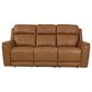 Mayberry Hill Mustang Power Reclining Sofa in Aline Butternut, , large