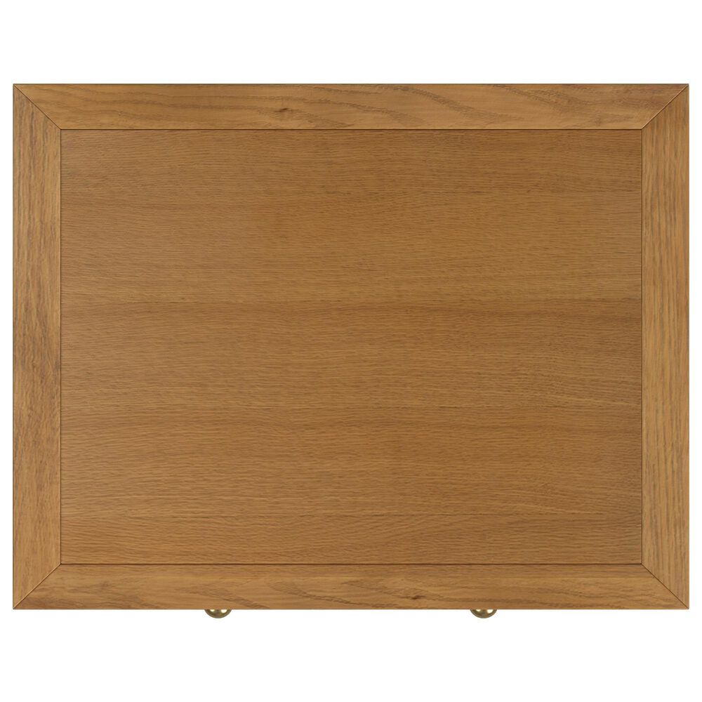 Butler Specialty Company Nora 1-Drawer 21" Nightstand in Natural, , large