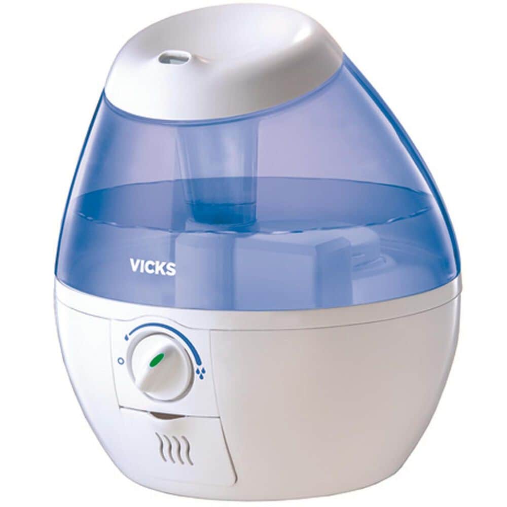 Vicks Cool Mist Humidifier, , large