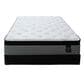 Sleeptronic Berkshire Q Pillowtop II Full Mattress with High Profile Box Spring, , large