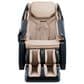 Cozzia Shiatsu Massage Chair with 2D Li Flex Track in Champagne, , large