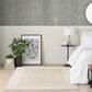 Nourison Grand Street GRN03 Ivory and Beige 5"3" x 7"3" Area Rug, , large