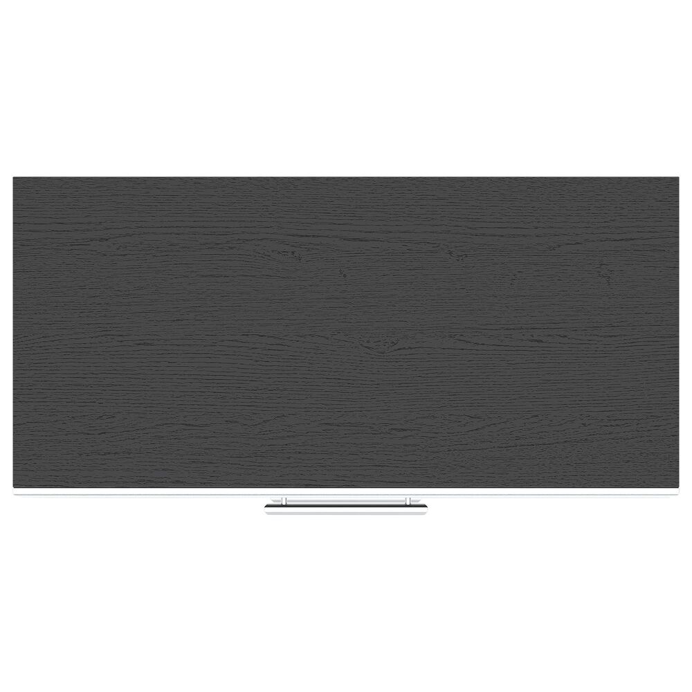 Ashley Zuraleus 5-Piece Queen Panel Bedroom Set in Matte Black, , large