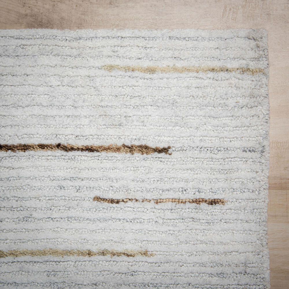 RIZZY Strada Ivory 8' x 10' Area Rug, , large