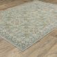 Oriental Weavers Maeve Blue and Grey 9"10" x 12"10" Area Rug, , large