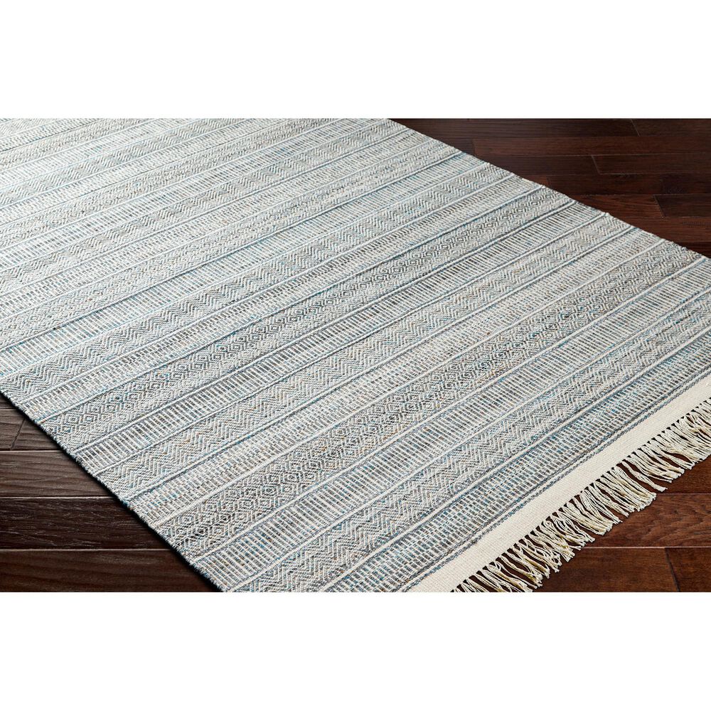 Surya Lily 5&#39; x 7&#39;6&quot; Taupe Area Rug, , large