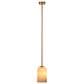 Jamie Young Direct Ship Colt 1-Light Pendant in Taupe, , large