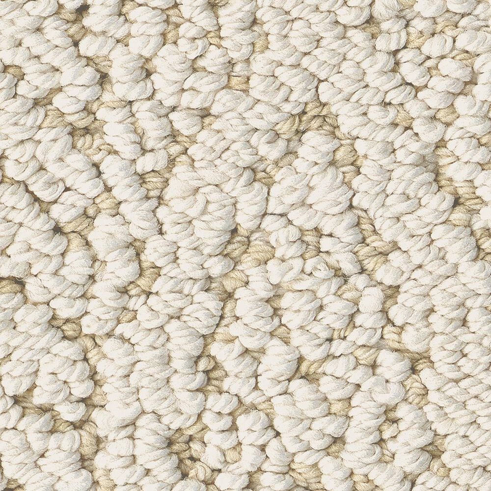 Anderson Tuftex Crochet Carpet in Cotton, , large