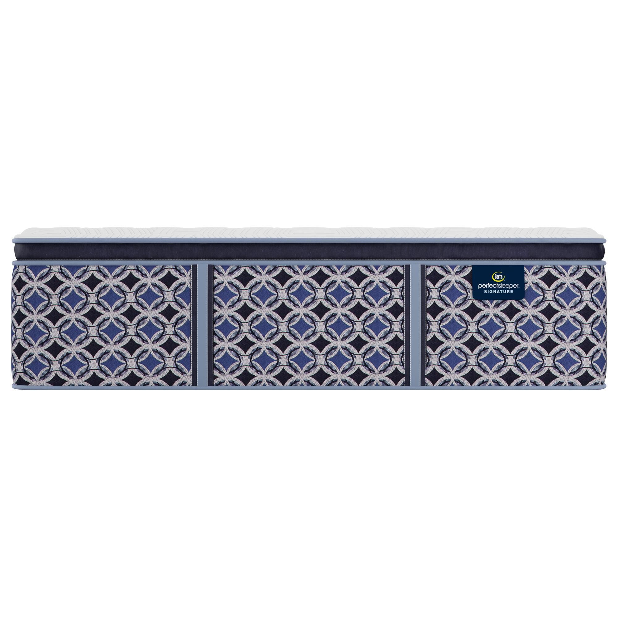 Serta Perfect Sleeper Signature Cottonwood Valley Medium Pillow