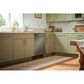 LG 24" Built-In Bar Handle Dishwasher with 3rd Rack in Black Stainless Steel, , large