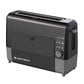 West Bend QuikServe 2-Slice Toaster with Extra Wide Slots in Black, , large