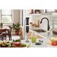 KitchenAid Corded Variable Speed Hand Blender in Matte Black, , large