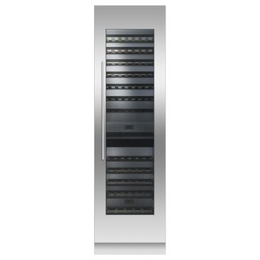 Fisher & Paykel 24" Integrated Column Wine Cabinet with Left Hinge, , large