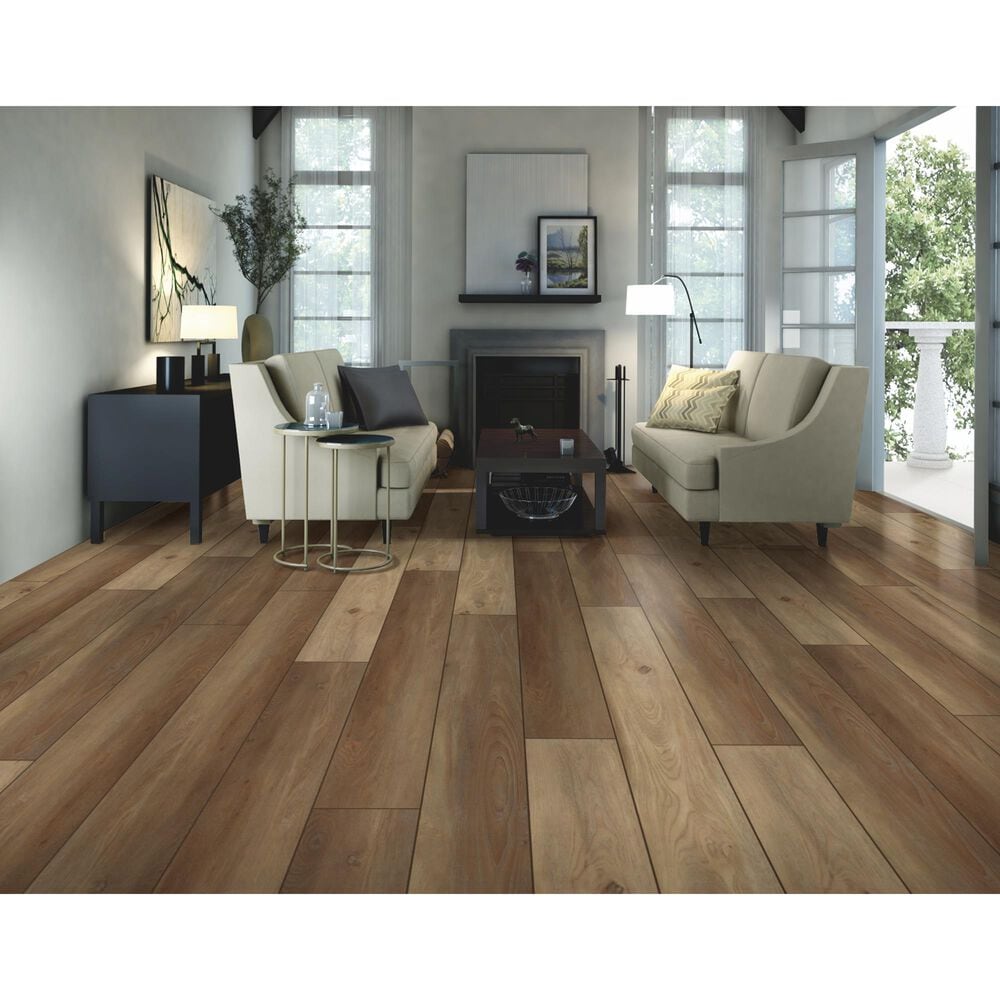 Happy Feet International Pinnacle Argyll 7&quot; x 60&quot; Luxury Vinyl Plank, , large