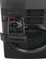 Electrolux 4.5 Cu. Ft. Washer and 8.0 Cu. Ft. Electric Dryer Stack Laundry in Titanium, , large
