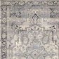 Loloi Mika MIK-01 6"7" x 9"4" Dark Blue Area Rug, , large