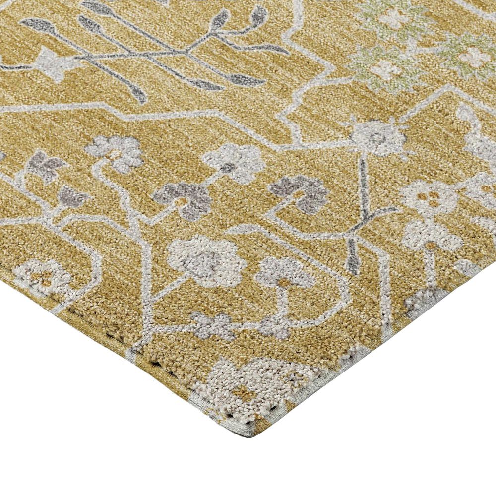 Dalyn Rug Company Tabrook TB12 Gold 9&#39; x 12&#39; Area Rug, , large