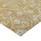 Dalyn Rug Company Tabrook TB12 Gold 9" x 12" Area Rug, , large