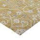 Dalyn Rug Company Tabrook TB12 Gold 9" x 12" Area Rug, , large