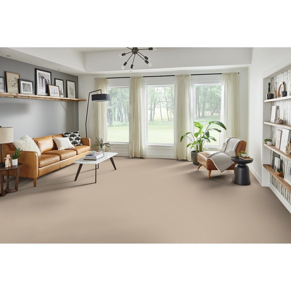 Phenix Mesh Carpet in Lace, , large