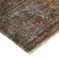 Dalyn Rug Company Lomita LO4 9"6" x 12"6" Chocolate Area Rug, , large