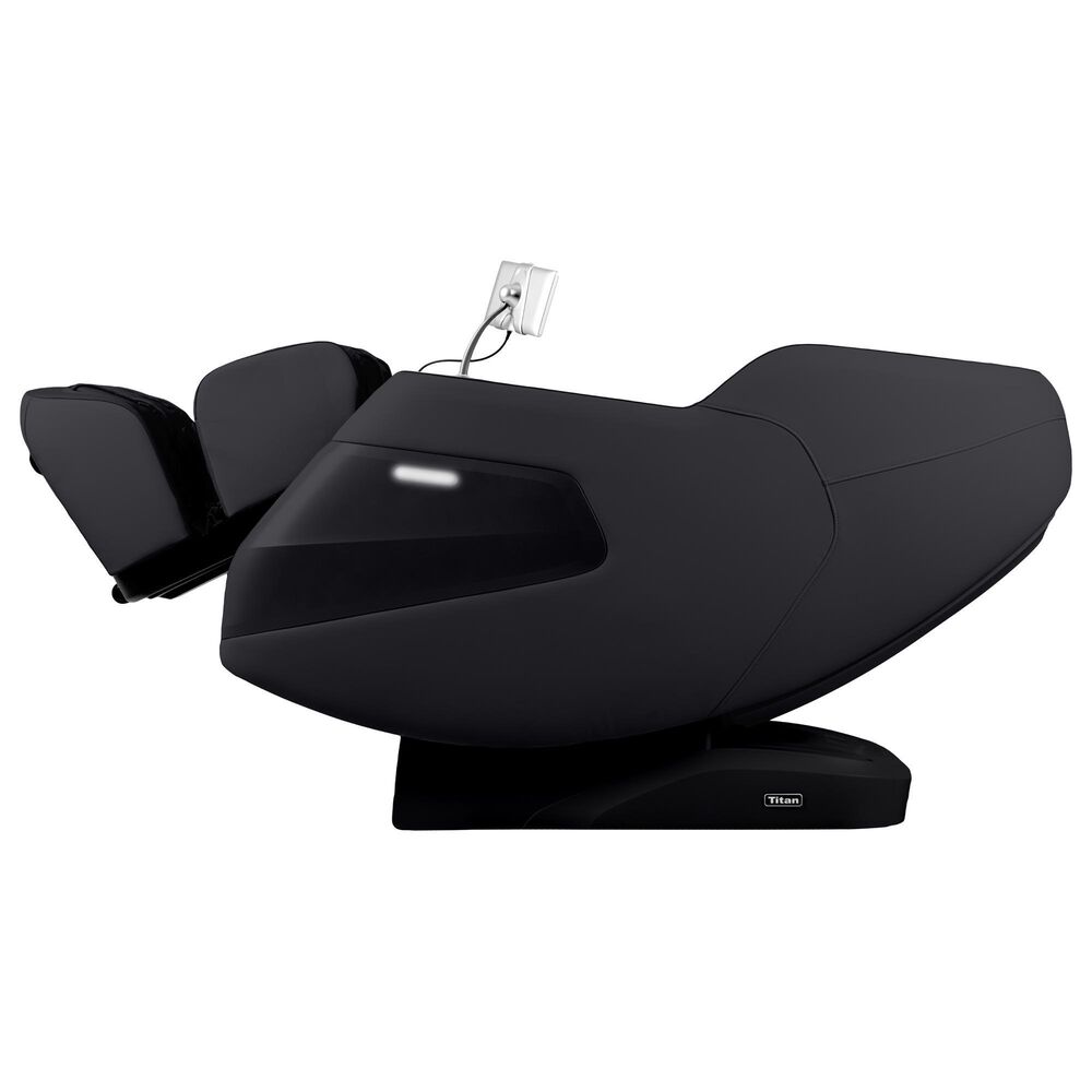 Osaki Tesoro 3D Power Zero Gravity Massage Chair with Heat in Black, , large