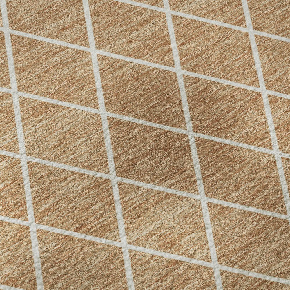Dalyn Rug Company The Reserve TR15 Copper 8&#39; x 10&#39; Indoor/Outdoor Area Rug, , large