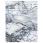 Safavieh Craft 9" x 12" Ivory Grey and Blue Area Rug, , large