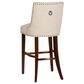 Linon Home Decor Adler Bar Stool in Espresso, , large