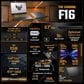 ASUS 16" TUF F16 Gaming Laptop | Intel Core i7-14650HX - 16GB RAM - NVIDIA GeForce RTX Graphics - 1TB SSD in Black, , large