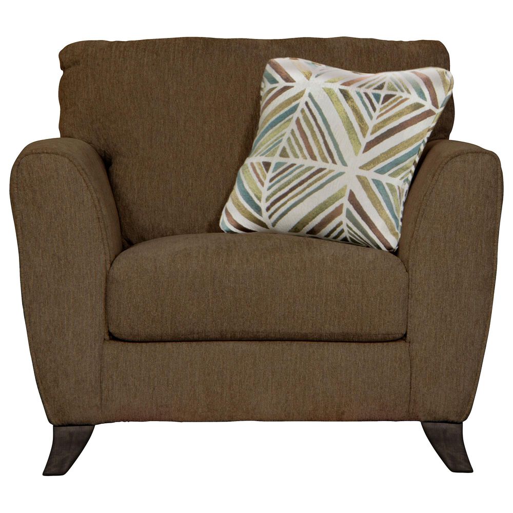 Catnapper Alyssa Chair in Latte, , large