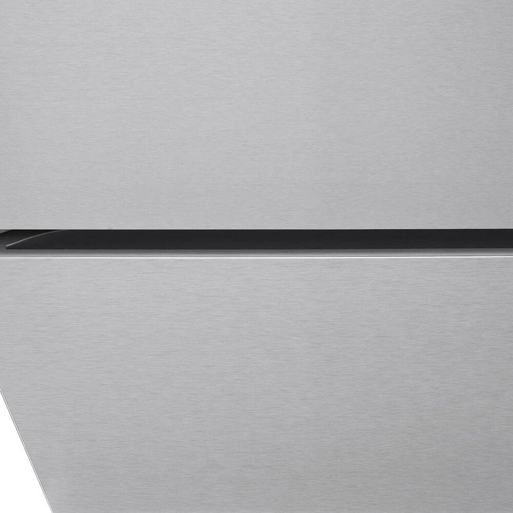 LG 26 Cu. Ft. Bottom Freezer Refrigerator in Stainless Steel, , large