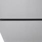 LG 26 Cu. Ft. Bottom Freezer Refrigerator in Stainless Steel, , large