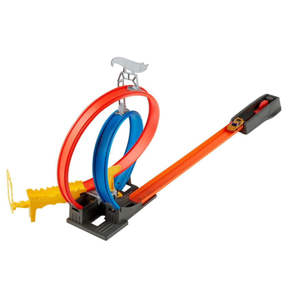 Hot Wheels Energy Track Playset, , large