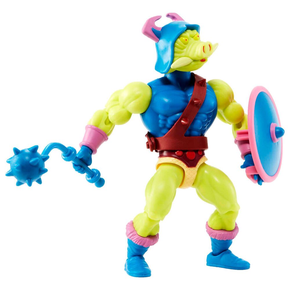 Masters of The Universe Origins Pig-Head Action Figure, , large