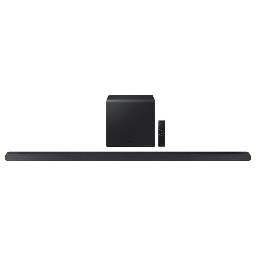 Samsung 65&quot; 4K OLED Smart TV with HW-S800D/ZA Soundbar System , , large