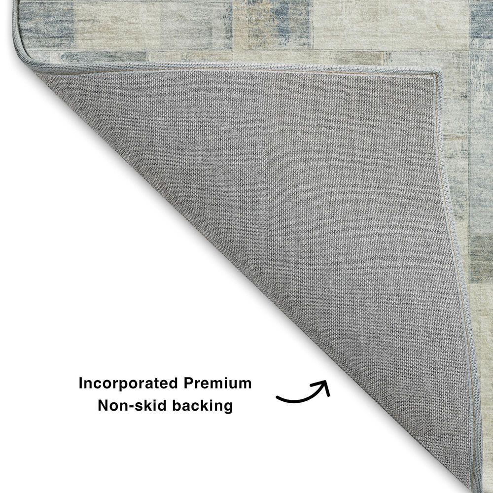 Dalyn Rug Company Ravenna RN4 10&#39; x 14&#39; Denim Area Rug, , large