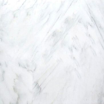 Emser Winter Frost 18" x 18" Polished Marble Tile, , large
